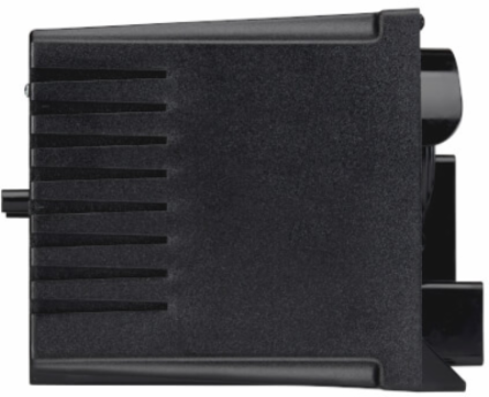1250W PowerVerter Plus Inverter, 12V DC Input, 2 Outlets, 2500W Peak Output