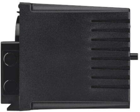 1250W PowerVerter Plus Inverter, 12V DC Input, 2 Outlets, 2500W Peak Output