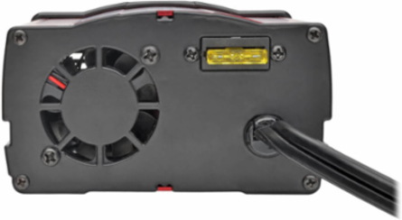 150W Ultra-Compact Car Inverter with NEMA Outlet & Dual USB Ports