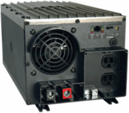 2000W PowerVerter Plus Inverter, 2 Outlets, 12V DC to 120V AC Output