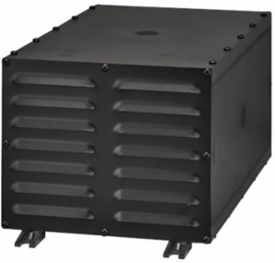 2400W PowerVerter Plus Inverter, 24V DC Input, 120V AC Output, 2 Outlets
