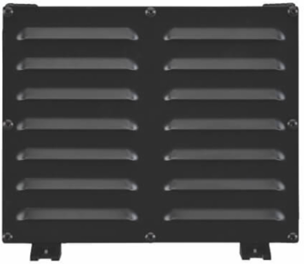 2400W PowerVerter Plus Inverter, 24V DC Input, 120V AC Output, 2 Outlets