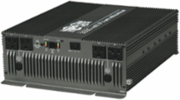 3000W Compact Power Inverter with 4 Outputs, 12V DC to 120V AC