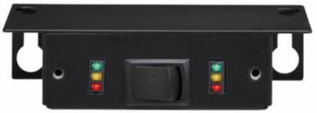 3000W Heavy-Duty Inverter with 4 GFCI Outlets, 6000W Peak Output, 12V DC