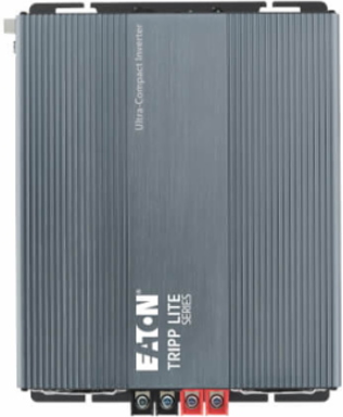 3000W Heavy-Duty Inverter with 4 GFCI Outlets, 6000W Peak Output, 12V DC