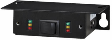 3000W Heavy-Duty Inverter with 4 GFCI Outlets, 6000W Peak Output, 12V DC
