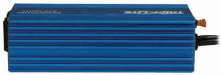 375W PowerVerter Ultra-Compact Car Inverter, 2 AC Outlets, 12V DC Input, 600W Peak Output