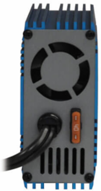 375W PowerVerter Ultra-Compact Car Inverter, 2 AC Outlets, 12V DC Input, 600W Peak Output