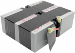UPS Battery Replacement for SMART1200LCD/SMART1500LCD Systems, 24V, 11.75 lbs