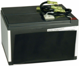 UPS Replacement Battery Cartridge 24VDC, 4 x 5 x 6 Inch Dimensions