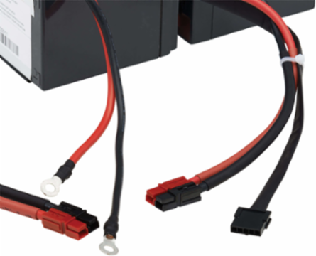 UPS Replacement Battery Cartridge for SUINT1000LCD2U UPS, 24V, 14.33 lbs, 2.64 x 5.95 x 7.91 Inch