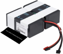 UPS Replacement Battery Cartridge for SUINT1000LCD2U UPS, 24V, 14.33 lbs, 2.64 x 5.95 x 7.91 Inch