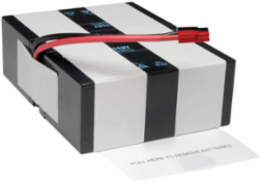 2U UPS Replacement Battery Cartridge 24V, 14.25 lbs Shipping Weight