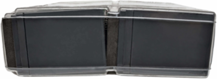 UPS Replacement Battery Cartridge, 36V, 19.84 lbs, 2.64 x 8.3 x 12.04 Inch
