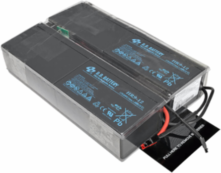 Replacement Battery Cartridge 48V for SmartOnline UPS Systems
