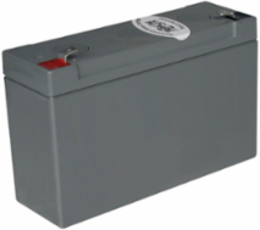 UPS Replacement Battery Cartridge for 6V UPS Systems, 5.5 lbs, 18-Month Warranty