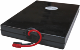1U UPS Replacement Battery Cartridge, 24V DC, 18-Month Warranty
