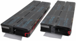 UPS Replacement Battery Cartridge Kit 192VDC (2 sets of 8)