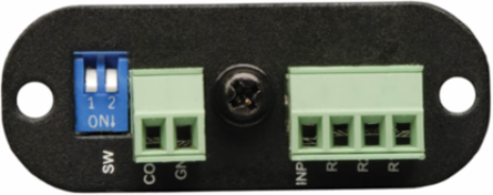 3 Relay I/O Mini-module, 0.9 x 2.4 x 2.8 Inch, 2-Year Warranty