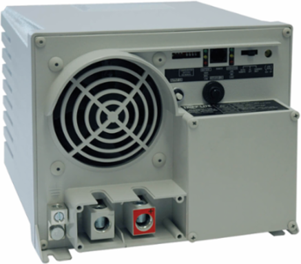 1250W Inverter/Charger, 120V AC Output, 12V DC Input, Hardwire