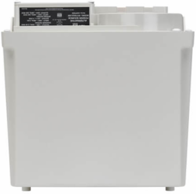 750W PowerVerter Inverter/Charger, 12V DC Input, 120V AC Output, 3 Stage Charger