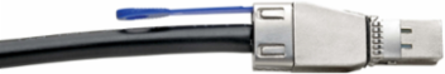 Mini-SAS External HD Cable 1 m SFF-8644, 12 Gbps, RoHS Certified