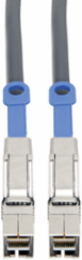 Mini SAS HD Cable, 2 Meter (6.6 Feet), 12 Gbps, SFF-8644 Connectors