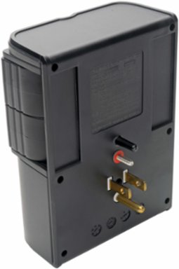 Surge Protector with 4 Rotatable Outlets, 1080 Joules, 3.4A USB Charger