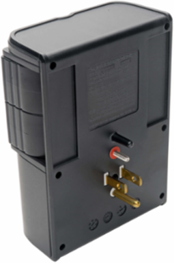 Surge Protector with 4 Rotatable Outlets, 1080 Joules, 3.4A USB Charger