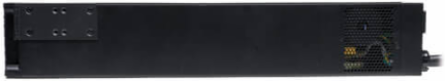 1kVA 800W Line-Interactive Sine Wave UPS, 2U Rack/Tower, 6 Outlets