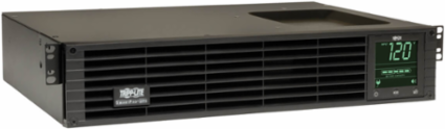 1kVA 800W Line-Interactive Sine Wave UPS, 2U Rack/Tower, 6 Outlets
