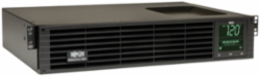 1kVA 800W Line-Interactive Sine Wave UPS, 2U Rack/Tower, 6 Outlets