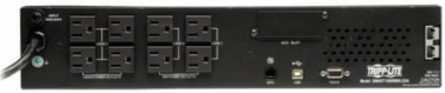 120V 1.5kVA Line-Interactive Sine Wave UPS, 2U, 1350W, LCD, USB, DB9