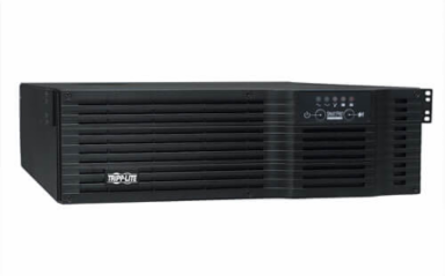 2.2kVA Line-Interactive UPS, 3U Rack/Tower, Sine Wave Output, 120V/230V Input