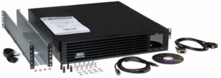 SmartPro 2.2kVA 1.92kW Line-Interactive UPS, 2U Rackmount, Pure Sine Wave