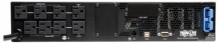 SmartPro 2.2kVA 1.92kW Line-Interactive UPS, 2U Rackmount, Pure Sine Wave