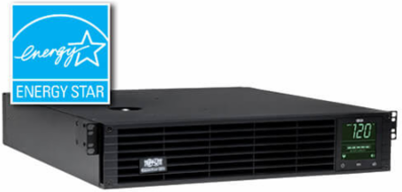 3000VA 2.25kW Line-Interactive UPS with LCD, 2U Rackmount, WeBCardLX