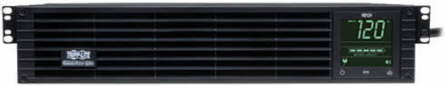 3000VA 2.25kW Line-Interactive UPS with LCD, 2U Rackmount, WeBCardLX