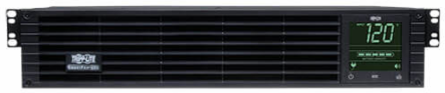 TAA-Compliant 120V 3kVA 2.88kW Line-Interactive UPS, 2U Rackmount, Pure Sine Wave
