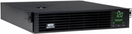 TAA-Compliant 120V 3kVA 2.88kW Line-Interactive UPS, 2U Rackmount, Pure Sine Wave