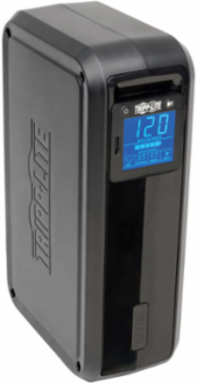 1000VA 500W Line-Interactive UPS, 8 Outlets, AVR, USB, LCD Display