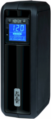 1000VA 500W Line-Interactive UPS, 8 Outlets, AVR, USB, LCD Display