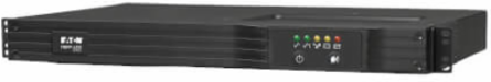 Line-Interactive 1kVA 800W UPS - 1U Rackmount, 6 Outlets, Pure Sine Wave