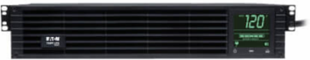 2U Line-Interactive Sine Wave UPS, 1000VA/800W, 6 Outlets, LCD Display