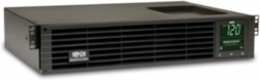 2U Line-Interactive Sine Wave UPS, 1000VA/800W, 6 Outlets, LCD Display