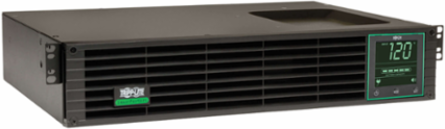 SmartPro UPS 1kVA Lithium Battery Backup, 2U Rackmount, 6 Outlets