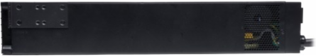 SmartPro Line-Interactive Sine Wave UPS, 120V, 1000VA/800W, 2U, WEBCARDLX, LCD, USB, DB9, 6 Outlets