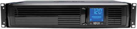 1200VA Line-Interactive UPS, 700W, 2U Rack/Tower, 8 Outlets, AVR