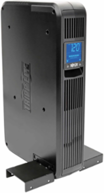 1200VA Line-Interactive UPS, 700W, 2U Rack/Tower, 8 Outlets, AVR
