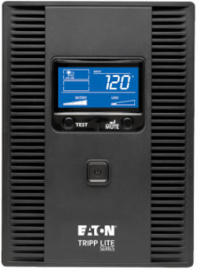 Line-Interactive UPS, 1300VA/720W, 8 Outlets, AVR, USB, LCD
